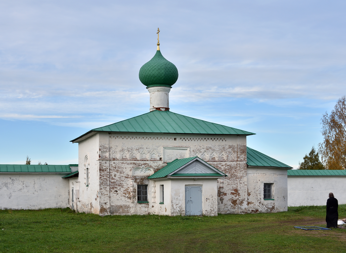 Церковь Иоанна Дамаскина)